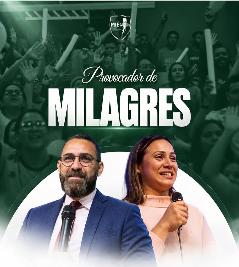 Foto do culto de Segunda-feira