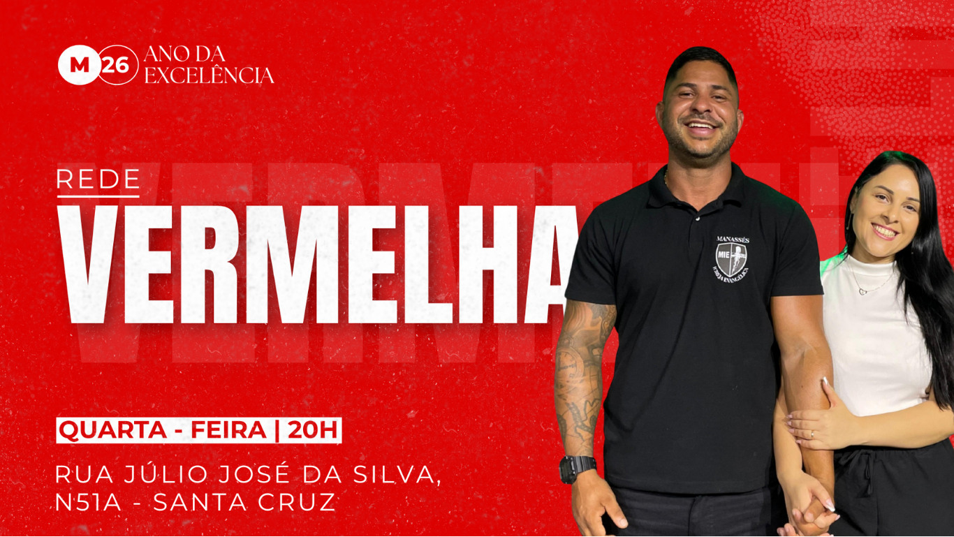 Rede Vermelha — célula Santa Cruz